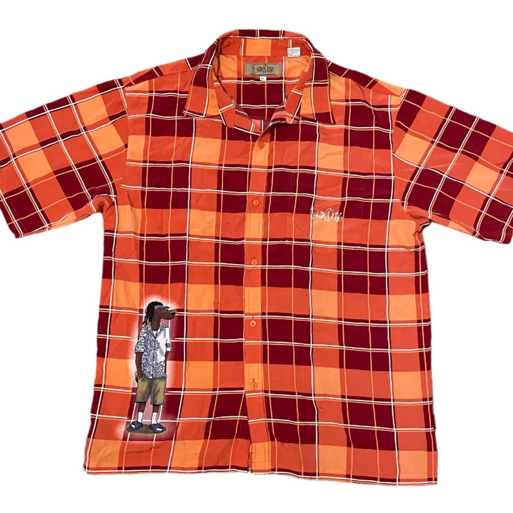 Snoop Dogg Shirt